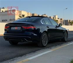 جاكوار XE